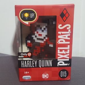Harley Quinn Pixel Pals